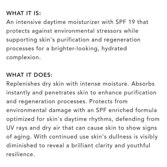 Cle de peau Synactif Daytime Moisturizer Enriched - Picture 3 of 7